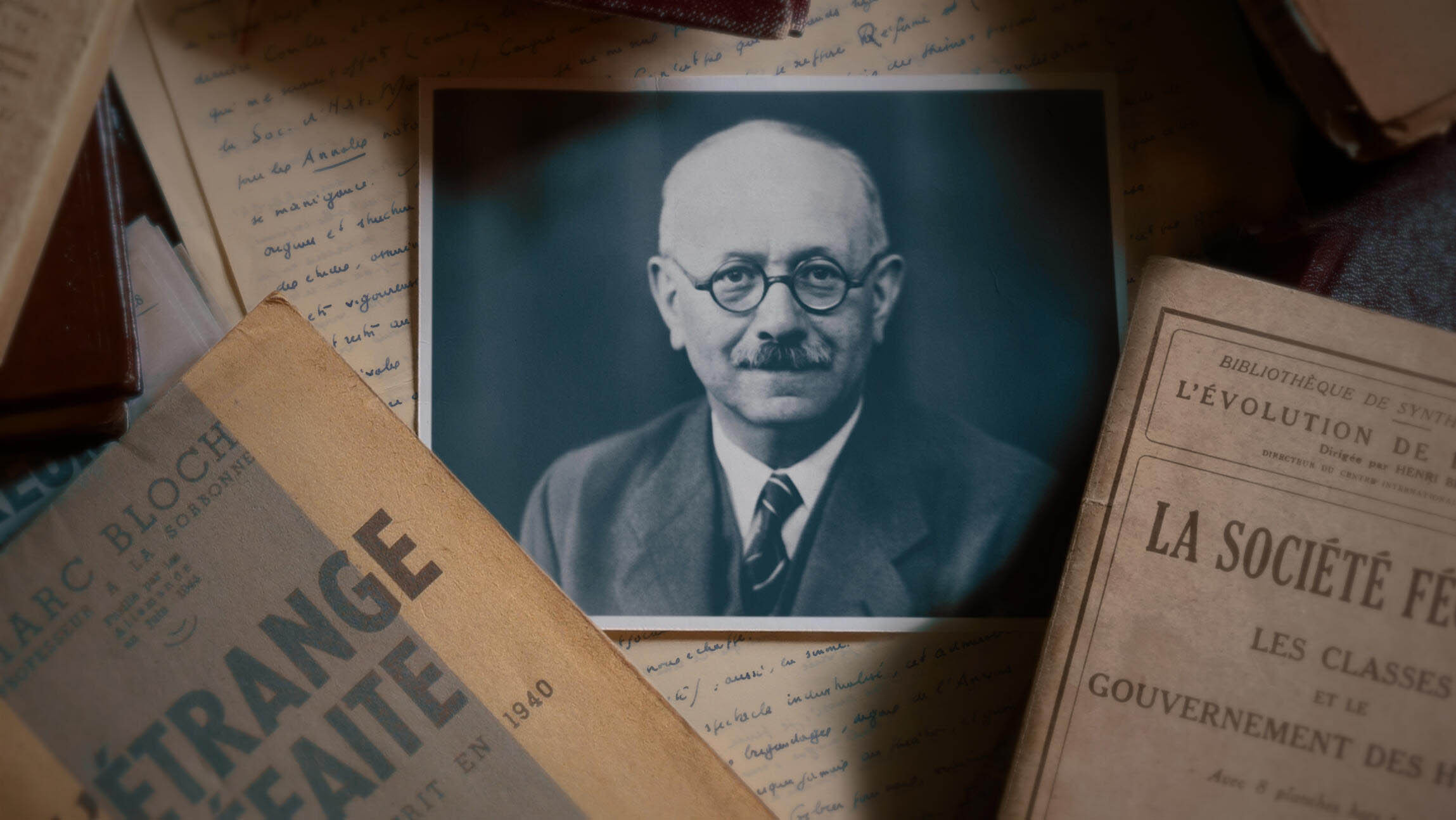 « Marc Bloch, au nom de la France »